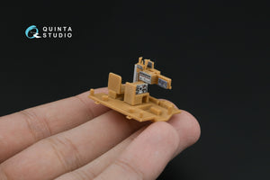 Quinta Studio QD72151 BM-30 Smerch 3D-Printed colored Interior on decal paper (Hobby Boss) 1/72 – image 13