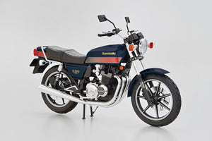 Aoshima 06444 Kawasaki KZ400E Z400FX 81 1/12 – immagine 2