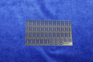 MK1 Design MS-35019 German Stair Set 1/350 – imagen 2