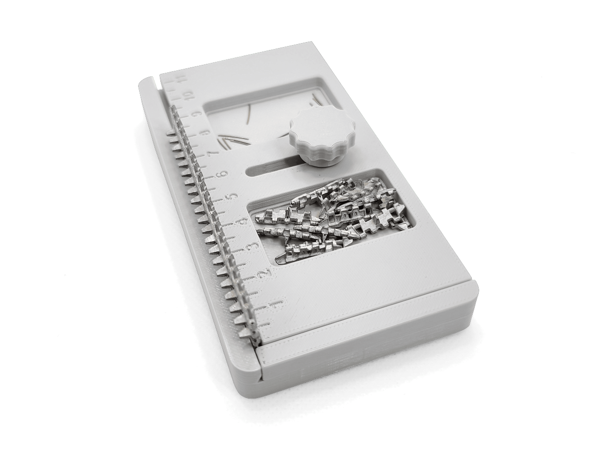 ZEP MSA03 TRACK LINK JIG – Bild 9