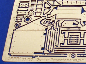 Aber 35185 German medium tank Pz.Kpfw. IV, Ausf. D - vol.1 - basic set 1/35 – Bild 2