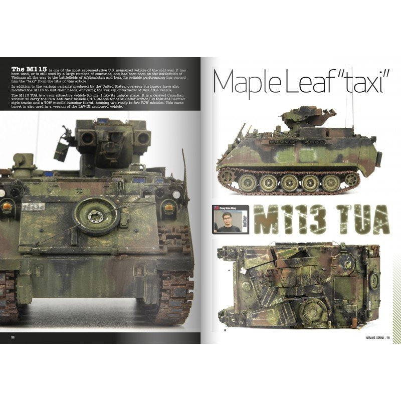 Abrams Squad nr 22 - ISSN 2340-1850 – Bild 2
