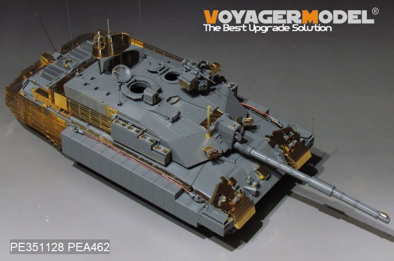 Voyager Model PE351128 Modern British Challenger 2 MBT TES Basic upgrade set (For RFM 5039) 1/35 – Bild 2