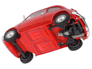 Tamiya 24169 Fiat 500F 1/24 – zdjęcie 9