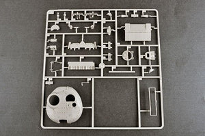 Trumpeter 09588 Russian T-80BVM MBT(Marine Corps) 1/35 – imagen 5