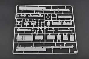 Trumpeter 01011 MK.23 MTVR Cargo Truck 1/35 – imagen 7