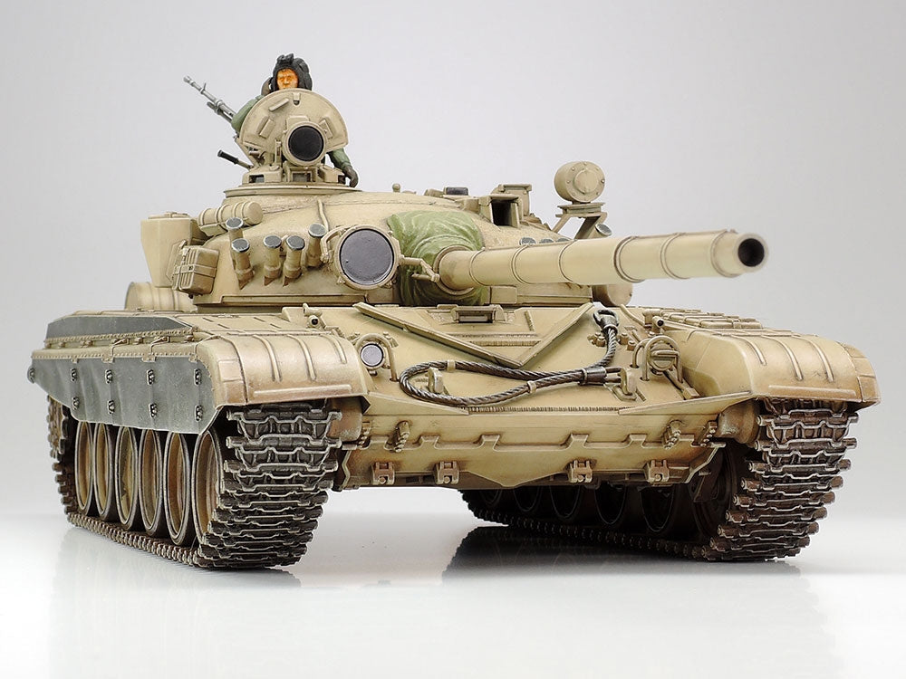 Tamiya 35160 Russian Army T-72M1 Tank 1/35 – immagine 7
