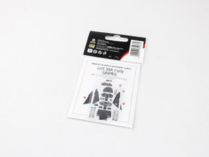 Red Fox Studio QS-48087 JAS 39A Early Gripen Italeri 1/48 – zdjęcie 2