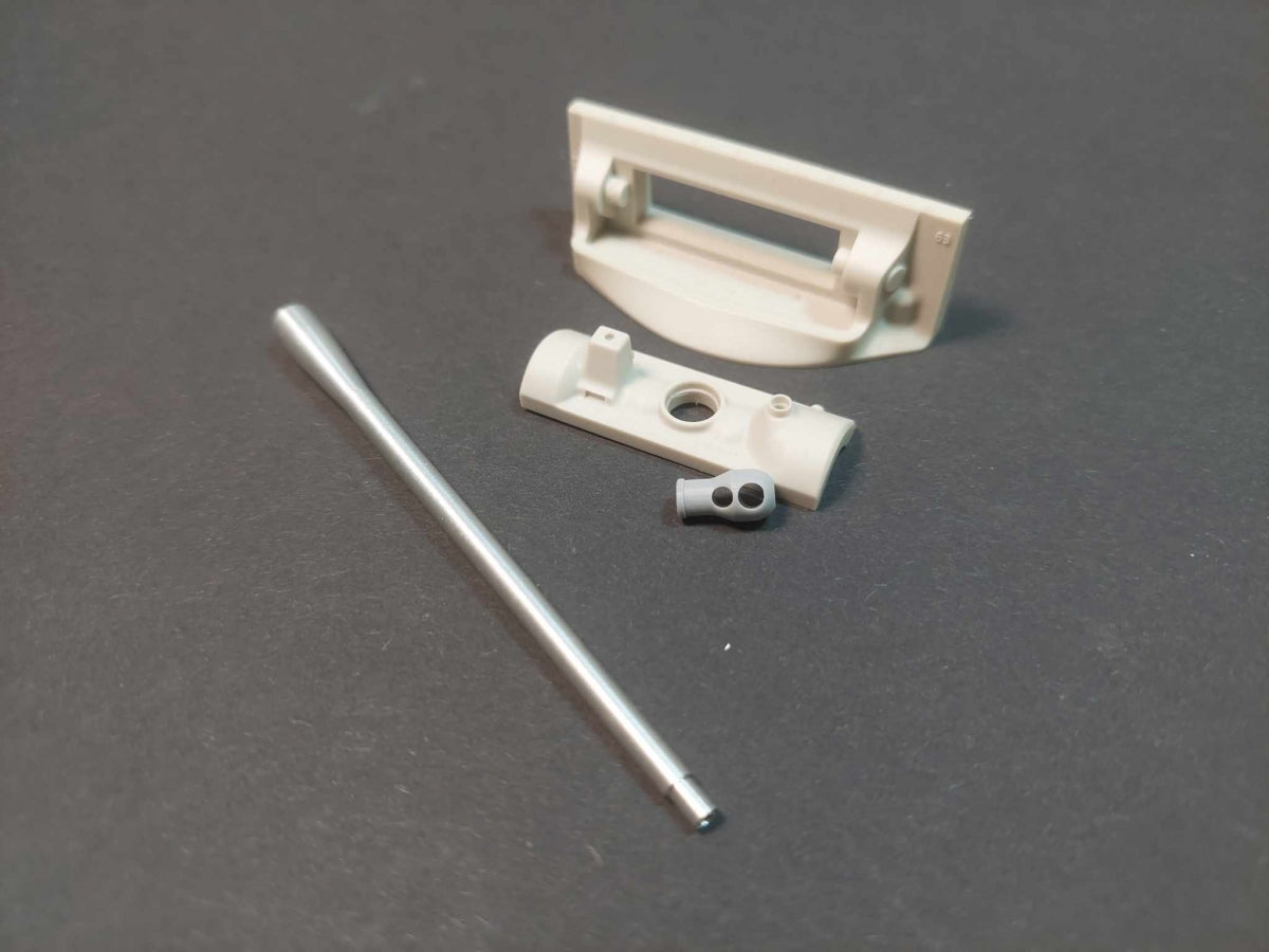 Panzer Art GB35-129 A34 “Comet” mantlet with 77mm OQF Gun 1/35 – imagen 6