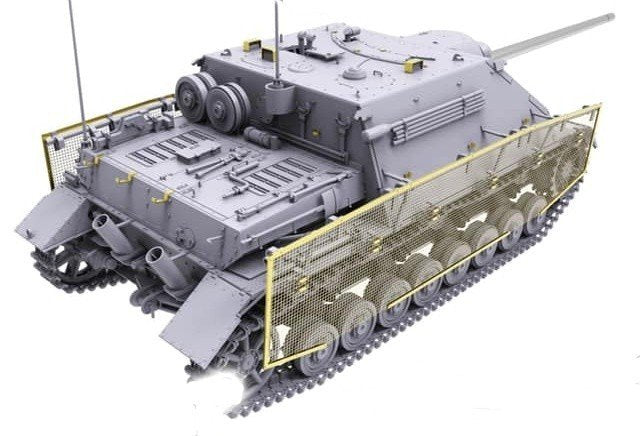 Border Model BT-026 Border Model Jagdpanzer IV 70 (A) 1/35 – image 3