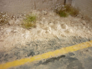 RT-Diorama 35261 Diorama-Base: &amp;quot;Dessert Street&amp;quot; 1/35 – Bild 6