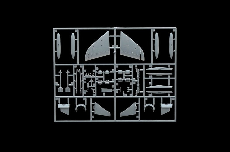 Italeri 1410 AV-8A HARRIER 1/72 – image 7