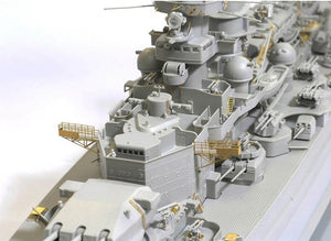 Dragon 1036 German Battleship Scharnhorst 1941 1/350 – imagen 7