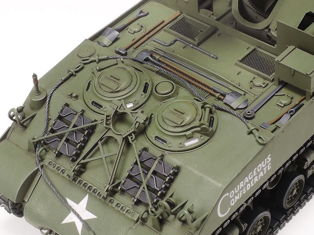 Tamiya 35351 US Self-Propelled 155mm Gun M40 1/35 – image 6