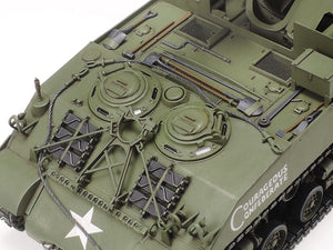 Tamiya 35351 US Self-Propelled 155mm Gun M40 1/35 – image 6