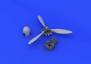 Eduard 672086 Fw 190A propeller 1/72 (EDUARD) – Bild 2