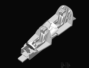 Hobby Boss 87212 A-7K CORSAIR II 1/72 – imagen 5