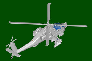Trumpeter 05114 AH-64A Apache Early 1/35 – immagine 14