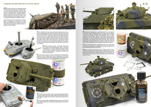 AK Interactive AK130019 U.S. ARMOR IN WW2 (EN) – Bild 2
