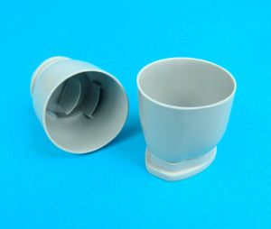 Quickboost QB48040 A-26B/C capots corrects REVELL / MONOGRAM 1/48