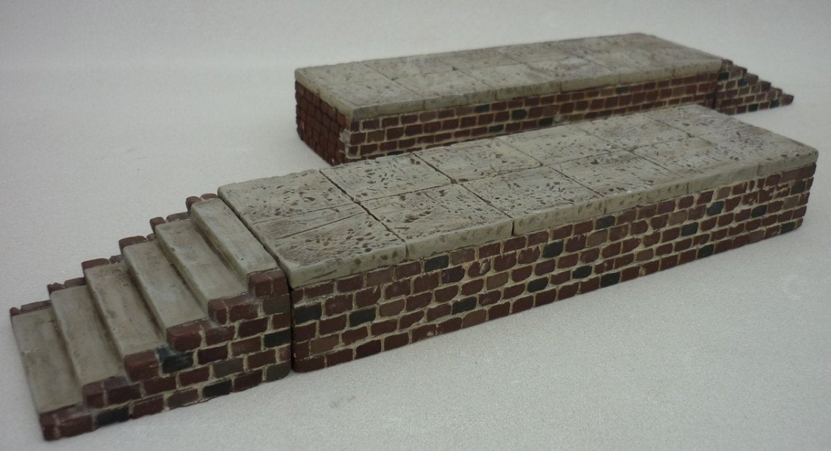 RT-Diorama 35246 Quai de gare 1/35 – image 7