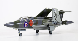 Airfix 12014 Blackburn Buccaneer S.2B 1/48 – Bild 8
