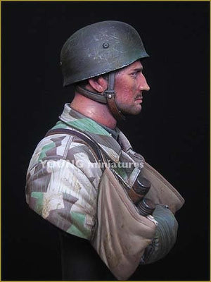 Young Miniatures YM1814 SS Fallschirmjager Battalion 500 Drvar 1944 1/10 – zdjęcie 6