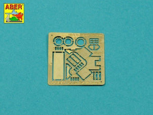 Aber 35L-025N Lufa 75mm do niemieckiej armaty p/panc.Pak40 - późna wersja 1/35 – imagen 4