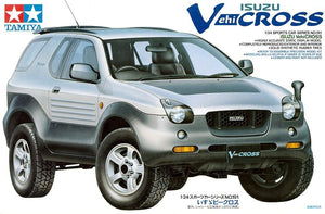 Tamiya 24191 Isuzu Vehicross 1/24