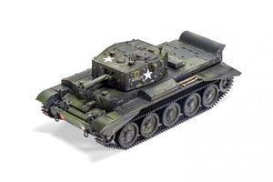 Airfix 1374 Cruiser Mk.VIII A27M Cromwell Mk.VI 1/35 – imagen 2