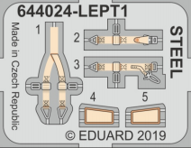 Eduard 644024 Bf 109E LööK 1/48 EDUARD – imagen 2