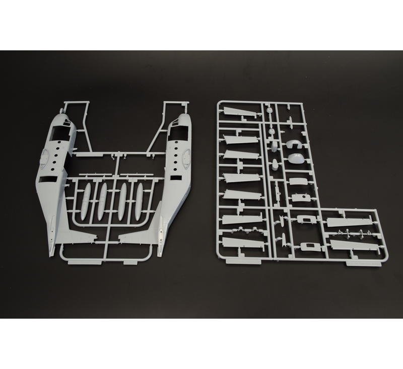 Special Hobby 72376 CASA C.212-100 TAIL ART (LIMITED EDITION) 1/72 – immagine 5