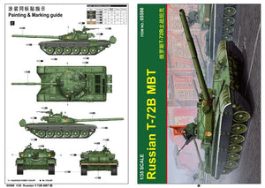 Trumpeter 05598 Russian T-72B MBT – Bild 3