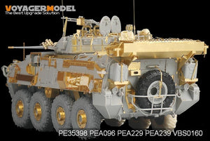 Maquette Voyager PE35398 LAV-III canadien moderne pour TRUMPETER 01519 1/35 – image 15