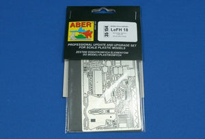 Obusier allemand Aber 35154 LeFH 18, 105 mm (AFV) (1/35) – image 3