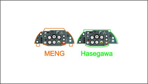Yahu YMA3239 Me 163 B-0 Komet Meng 1/32 – imagen 2