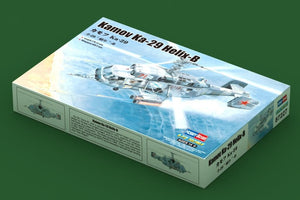 Hobby Boss 87227 Soviet Kamov Ka-29 Helix-B 1/72 – immagine 2