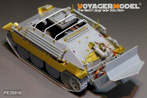 Voyager Model PE35916 WWII German Bergepanzer Hetzer Basic for THUNDER 1/35 – Bild 4