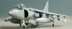 Hasegawa D19 AV-8B Harrier II 1/72 – Bild 2