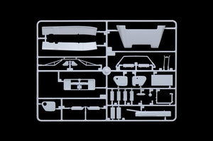 Italeri 3901 MAN F2000 6x4 (1/24)  – image 7