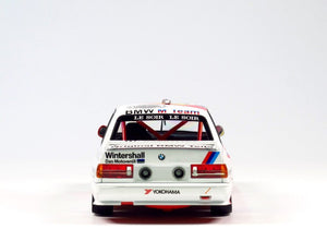 NuNu PN24017 Racing Series BMW M3 E30 Group A 1988 Spa 24 Hours Winner 1/24 – imagen 11