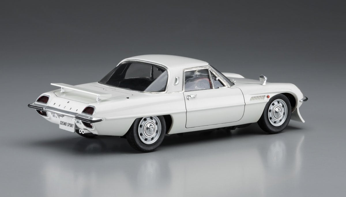 Hasegawa 20522 Mazda Cosmo Sport avec spoiler avant 1/24 – image 3