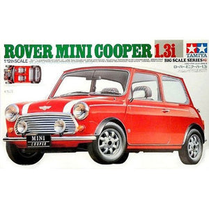 Tamiya 12031 Rover Mini Cooper 1.3i 1/12