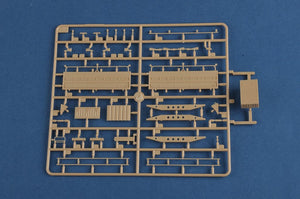 Hobby Boss 85522 LKW 7t mil gl 1/35 – imagen 12