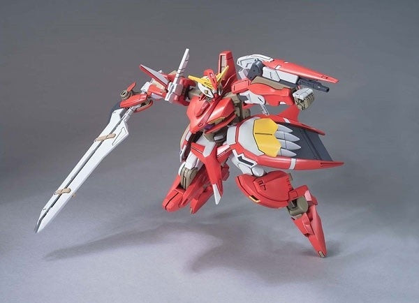 Bandai 60643 GH GUNDAM THRONE ZWEI 1/144 – Bild 5