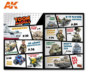 AK Interactive AK911 COMMENT CRÉER DES MODÈLES DE CARTES (Tutoriel en anglais) – image 5