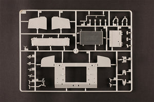 I Love Kit 61616 M4A1(76)W Medium Tank 1/16 – imagen 26