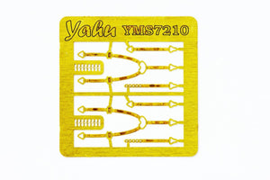 Ceintures de sécurité Yahu YMS7210 PZL (1/72) – image 2