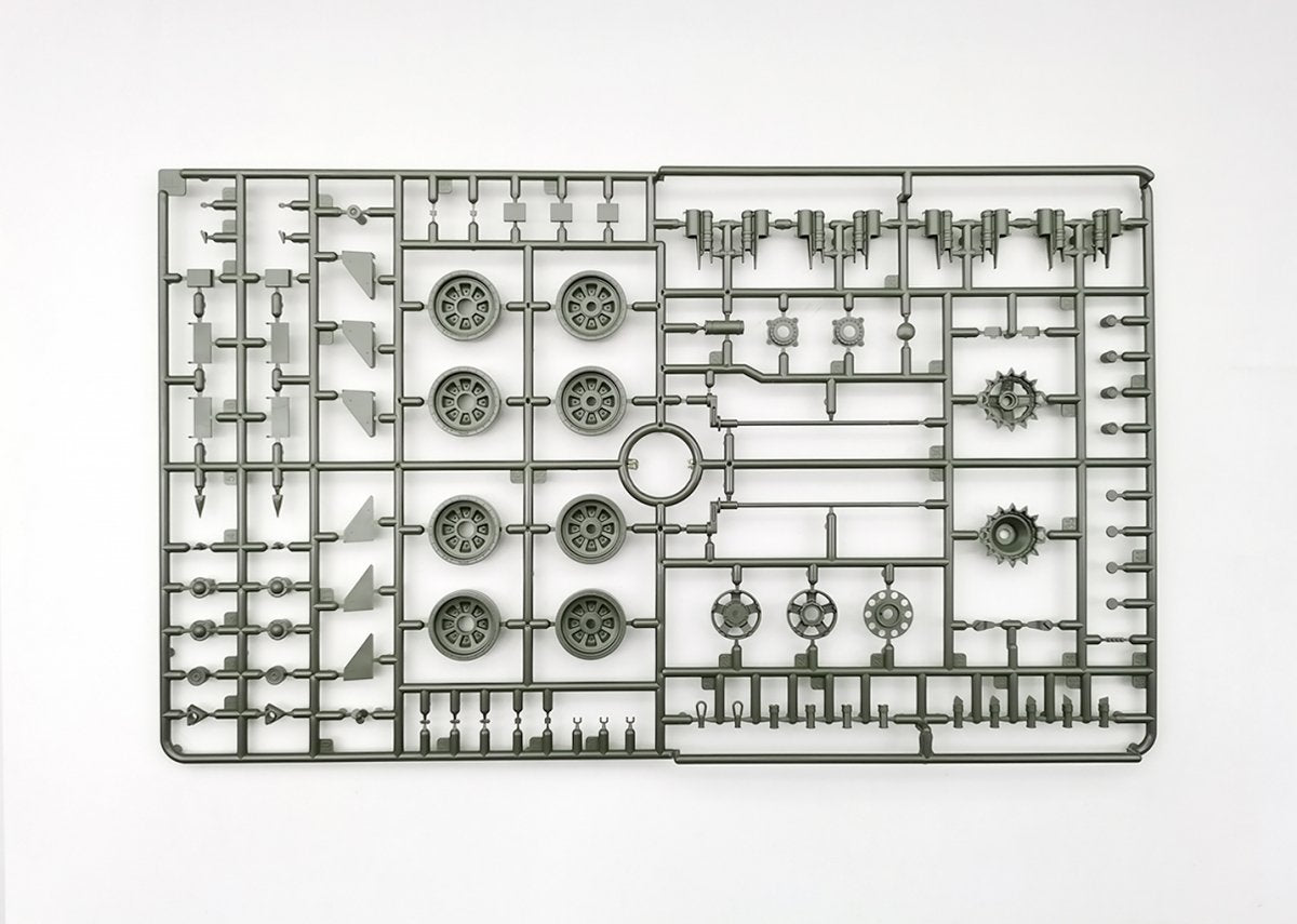 Amusing Hobby 35A039 T-72M2 &amp;quot;Moderna&amp;quot; Slovak MBT 1/35 – immagine 10
