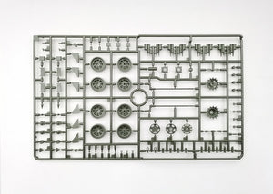 Amusing Hobby 35A039 T-72M2 &amp;quot;Moderna&amp;quot; Slovak MBT 1/35 – immagine 10